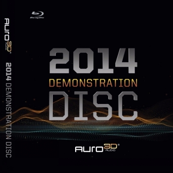 2017 AURO-3D Demonstration Disc Vol.2
